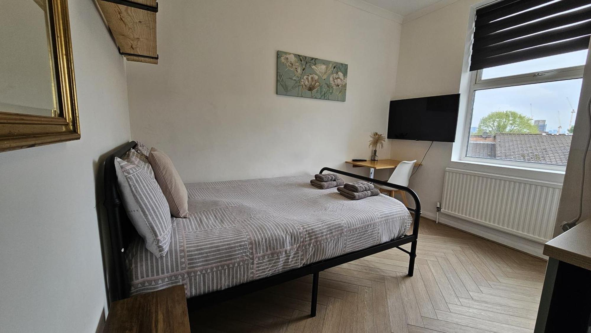 Newly Renovated Studios & Ensuite Rooms! - Camberwell London Exterior photo