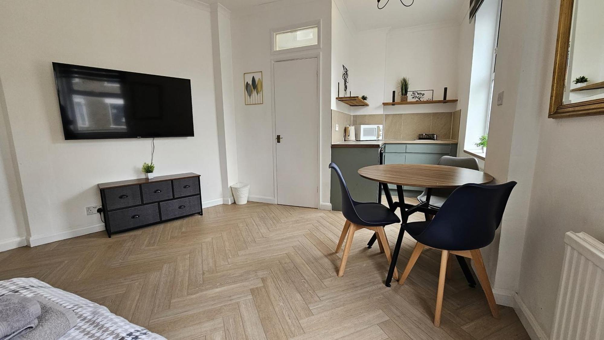 Newly Renovated Studios & Ensuite Rooms! - Camberwell London Exterior photo
