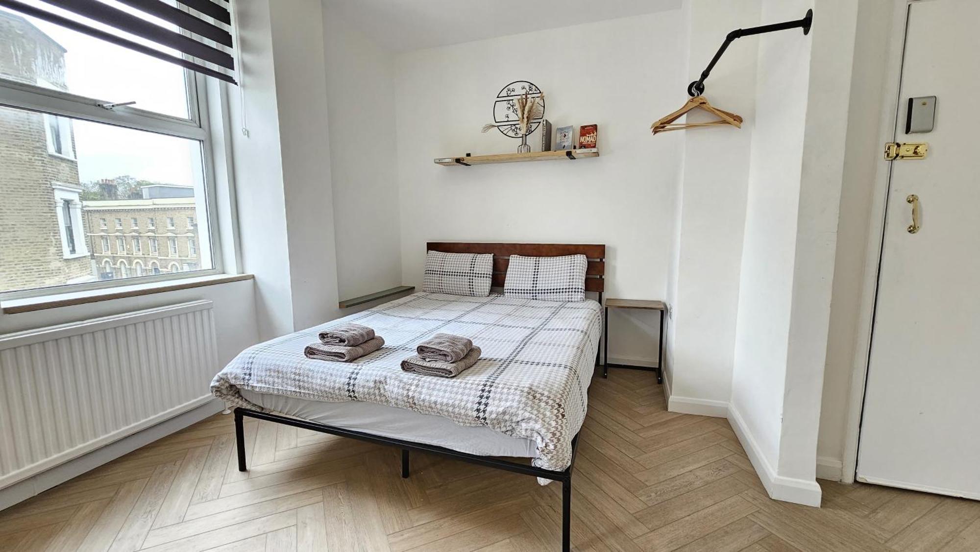 Newly Renovated Studios & Ensuite Rooms! - Camberwell London Exterior photo