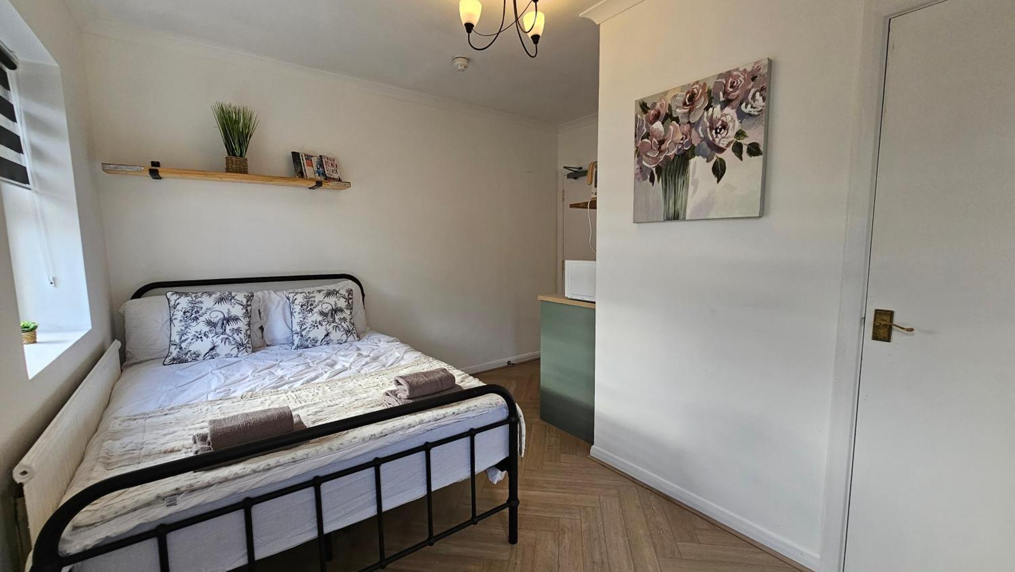 Newly Renovated Studios & Ensuite Rooms! - Camberwell London Exterior photo