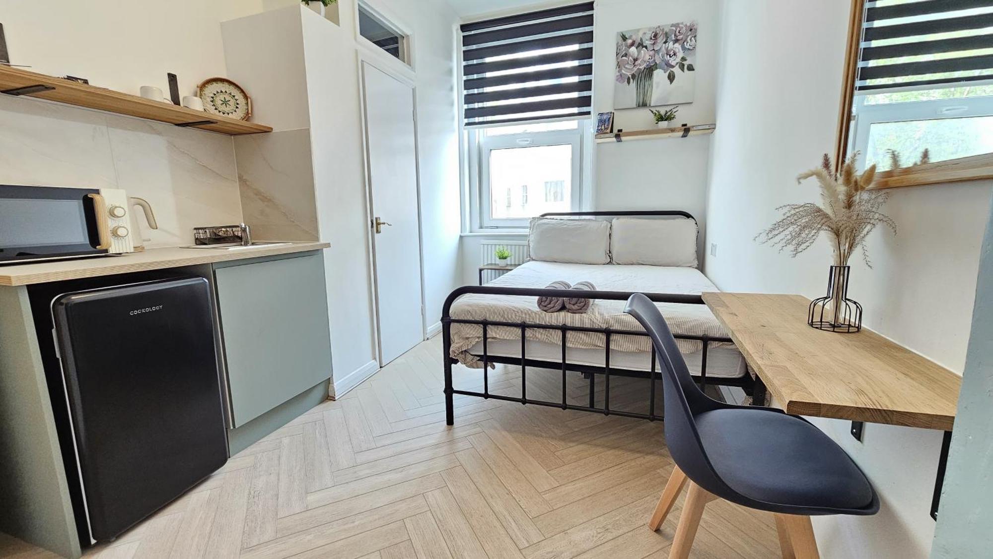 Newly Renovated Studios & Ensuite Rooms! - Camberwell London Exterior photo