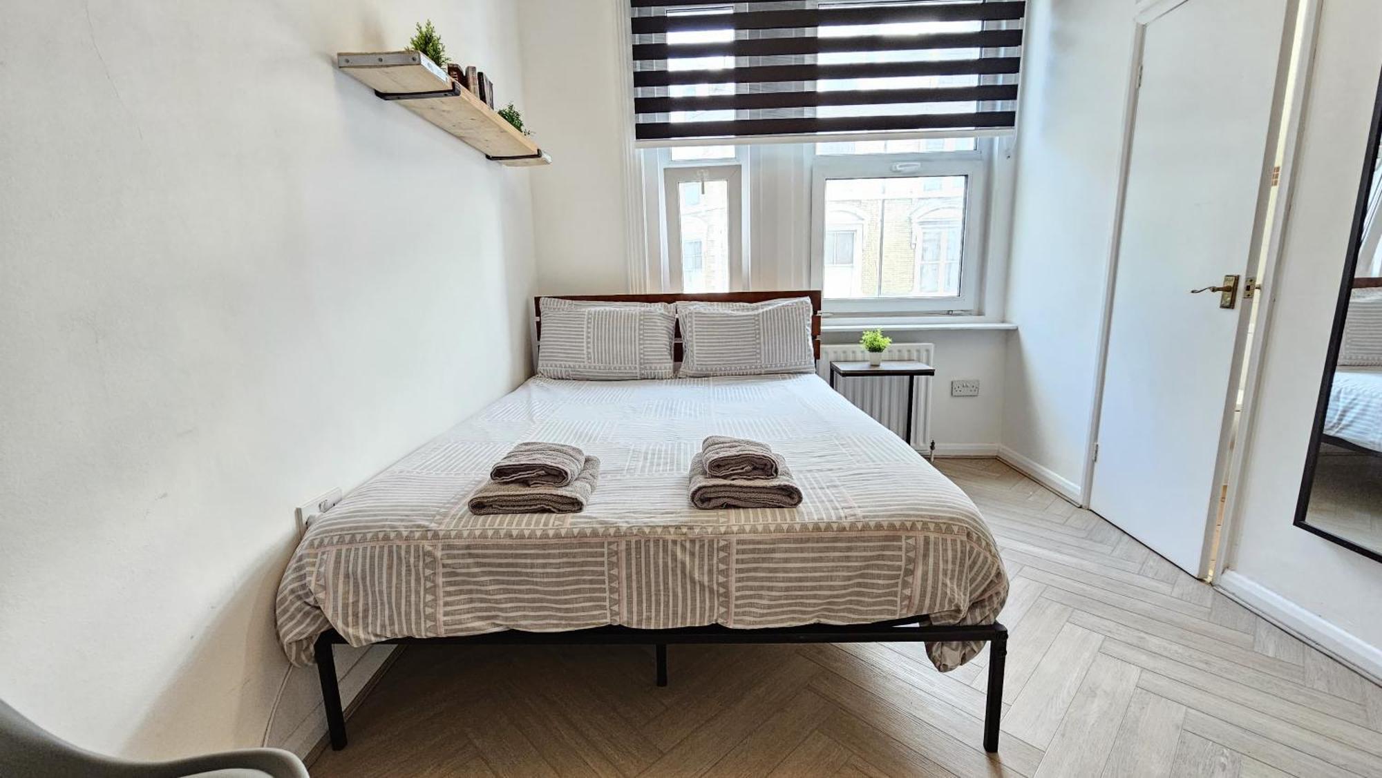 Newly Renovated Studios & Ensuite Rooms! - Camberwell London Exterior photo