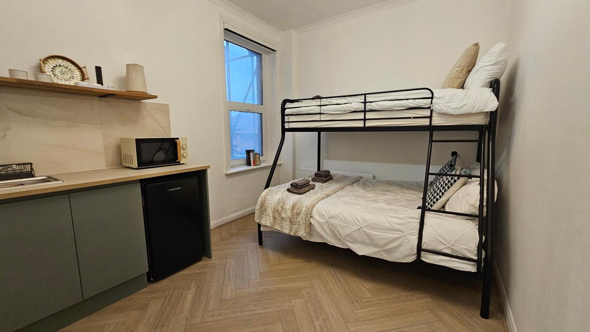 Newly Renovated Studios & Ensuite Rooms! - Camberwell London Exterior photo