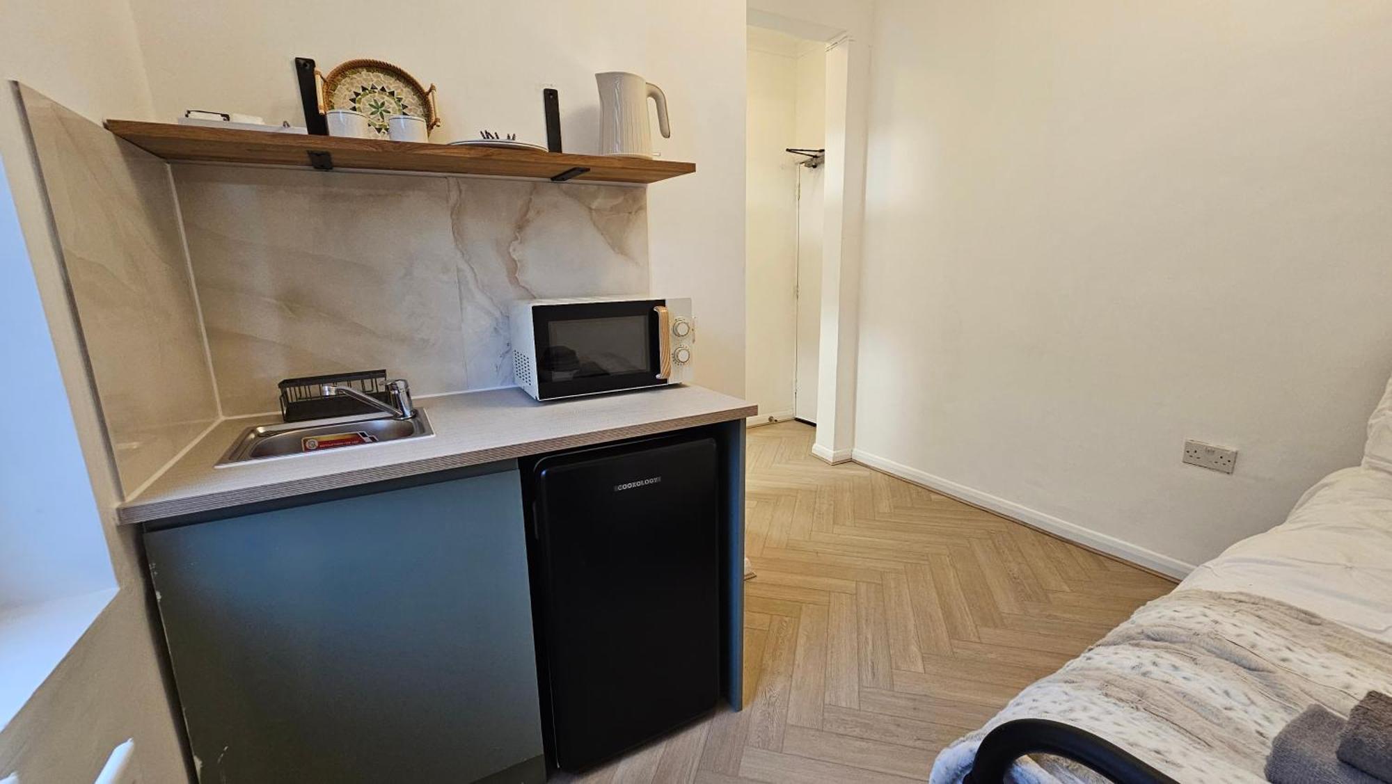 Newly Renovated Studios & Ensuite Rooms! - Camberwell London Exterior photo