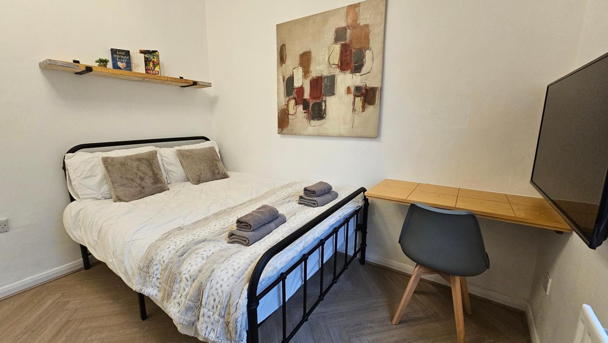 Newly Renovated Studios & Ensuite Rooms! - Camberwell London Exterior photo