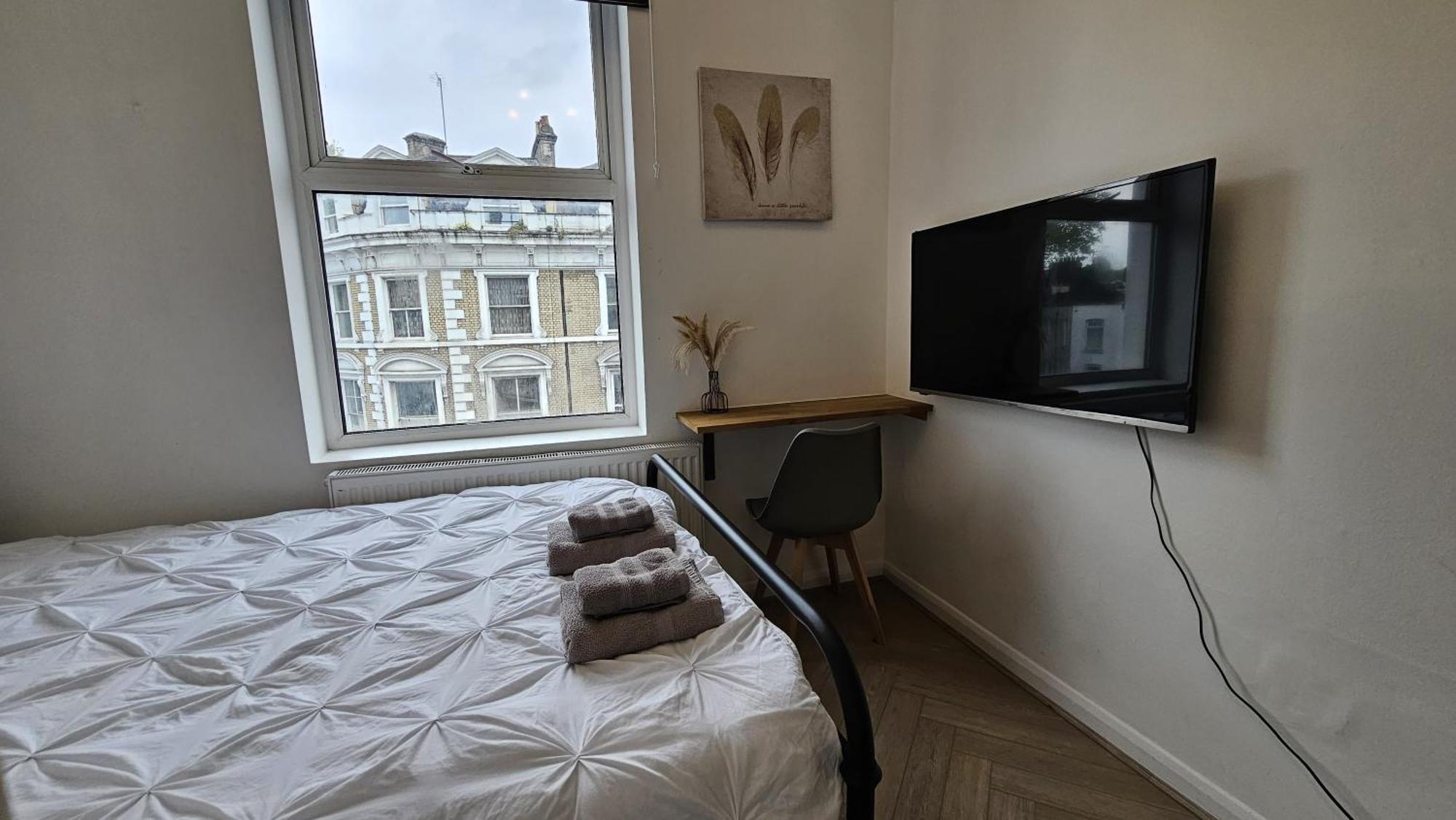 Newly Renovated Studios & Ensuite Rooms! - Camberwell London Exterior photo