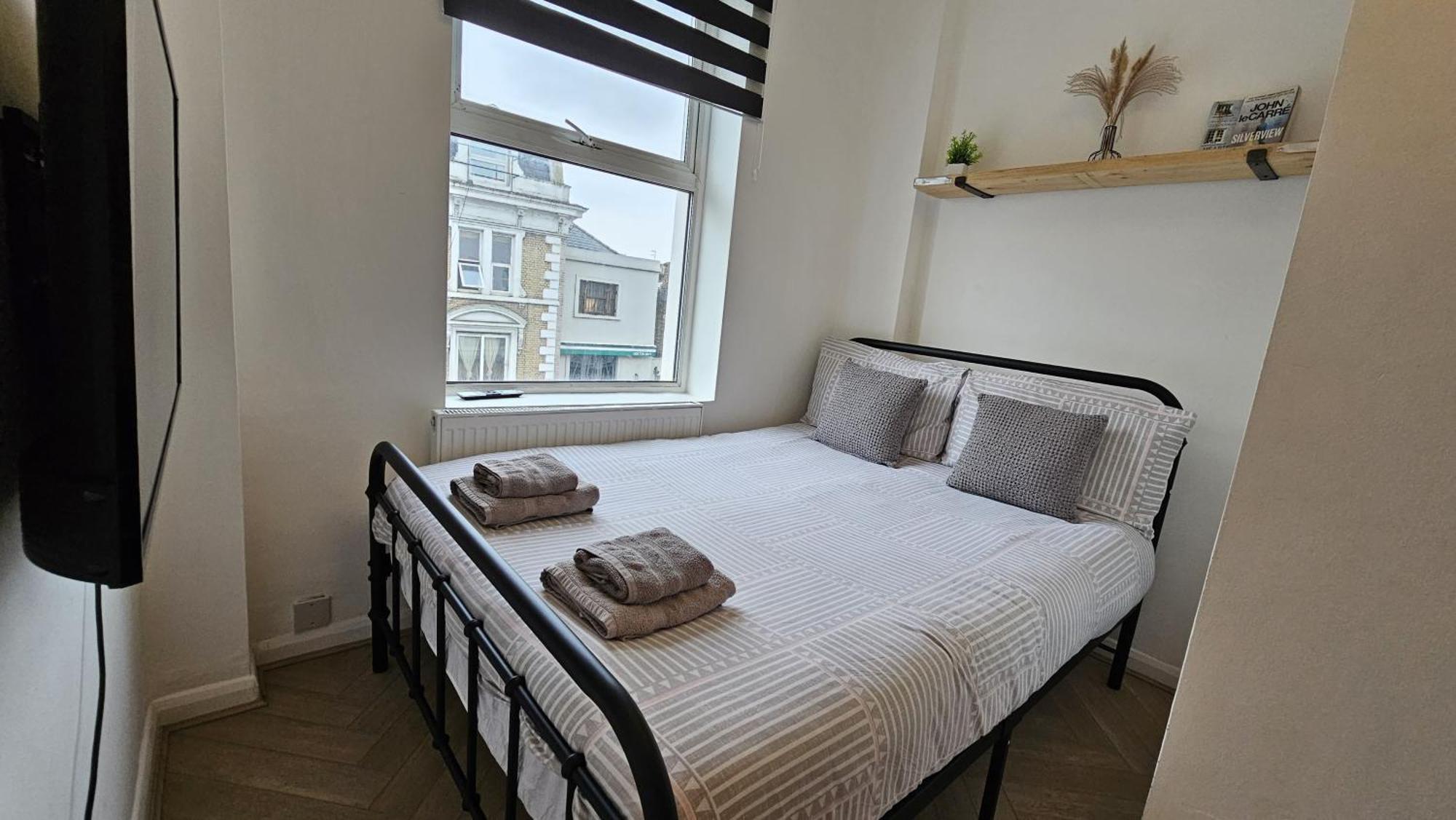 Newly Renovated Studios & Ensuite Rooms! - Camberwell London Exterior photo