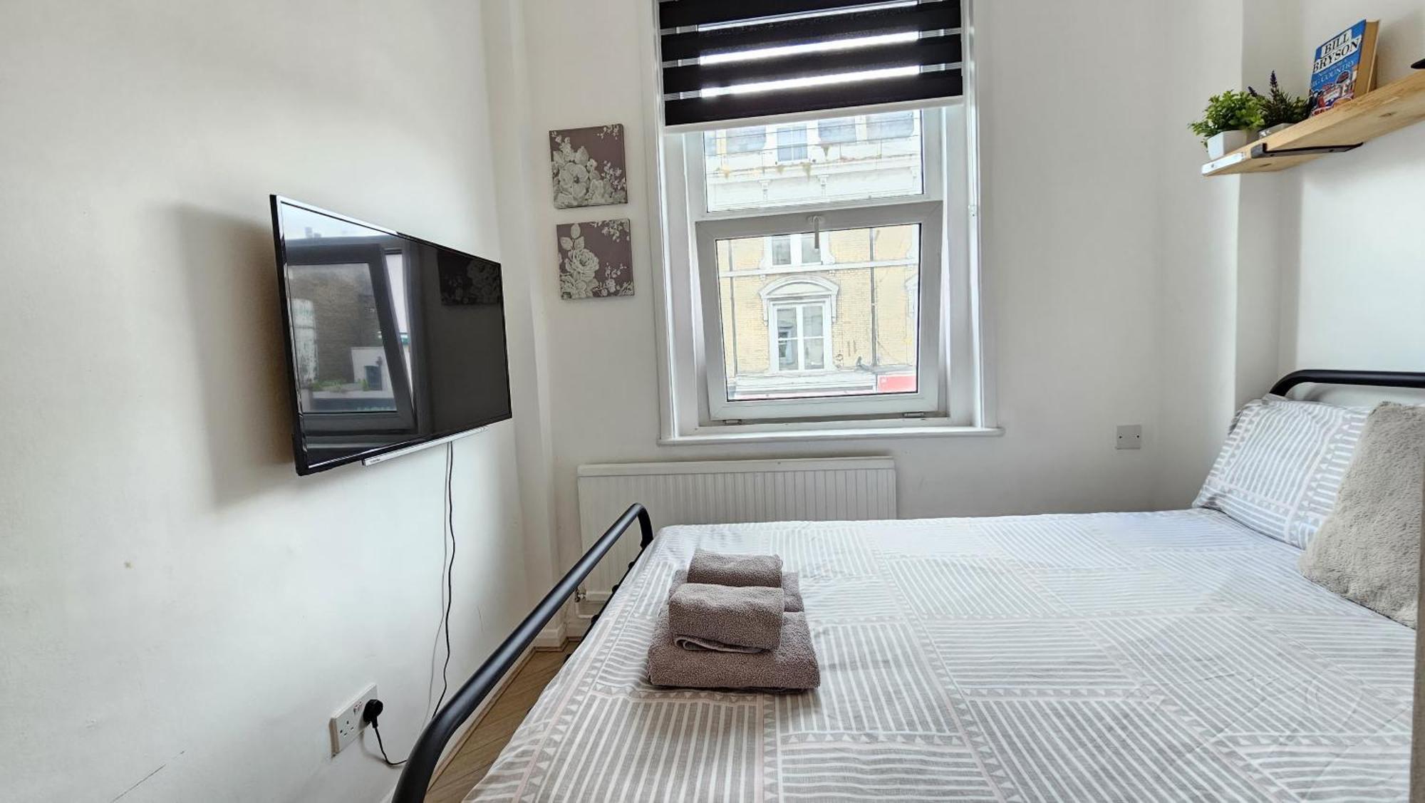 Newly Renovated Studios & Ensuite Rooms! - Camberwell London Exterior photo
